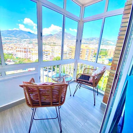 Iris Vistas Benalmadena Apartment ภายนอก รูปภาพ