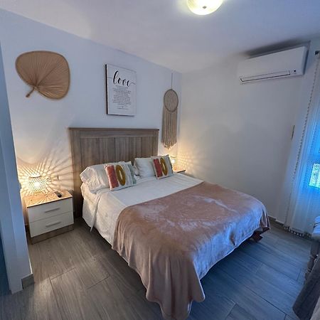 Iris Vistas Benalmadena Apartment ภายนอก รูปภาพ