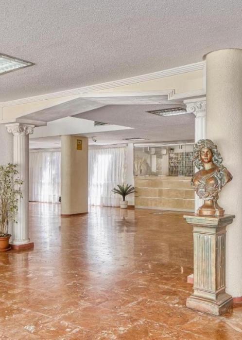 Iris Vistas Benalmadena Apartment ภายนอก รูปภาพ