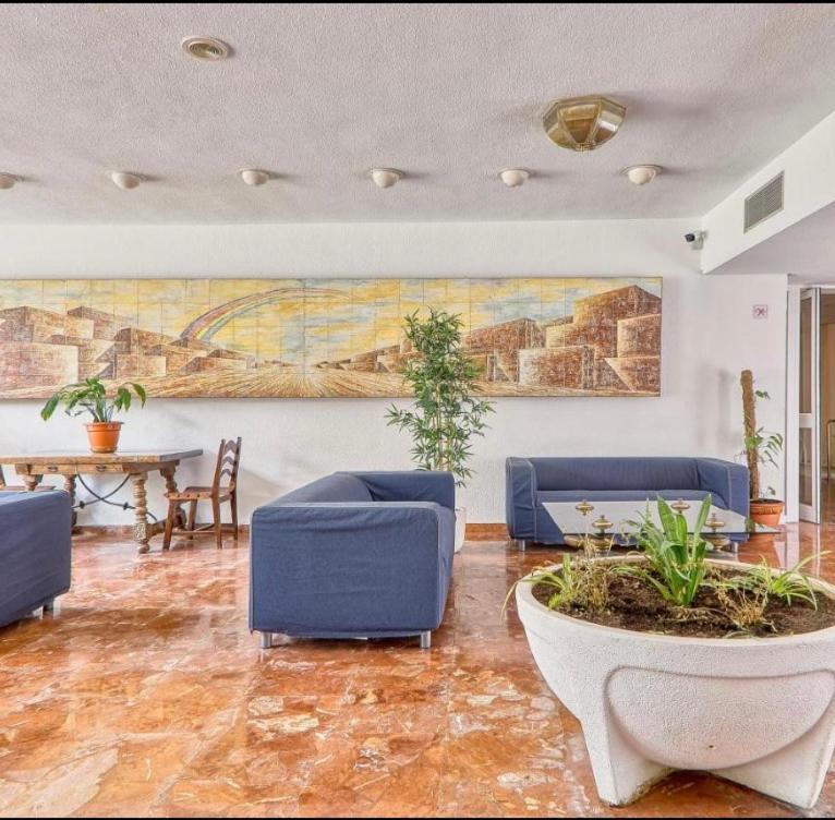 Iris Vistas Benalmadena Apartment ภายนอก รูปภาพ