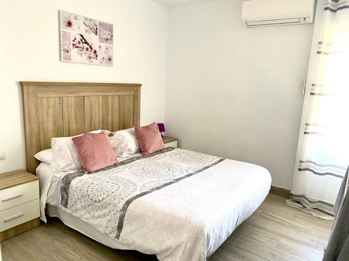 Iris Vistas Benalmadena Apartment ภายนอก รูปภาพ