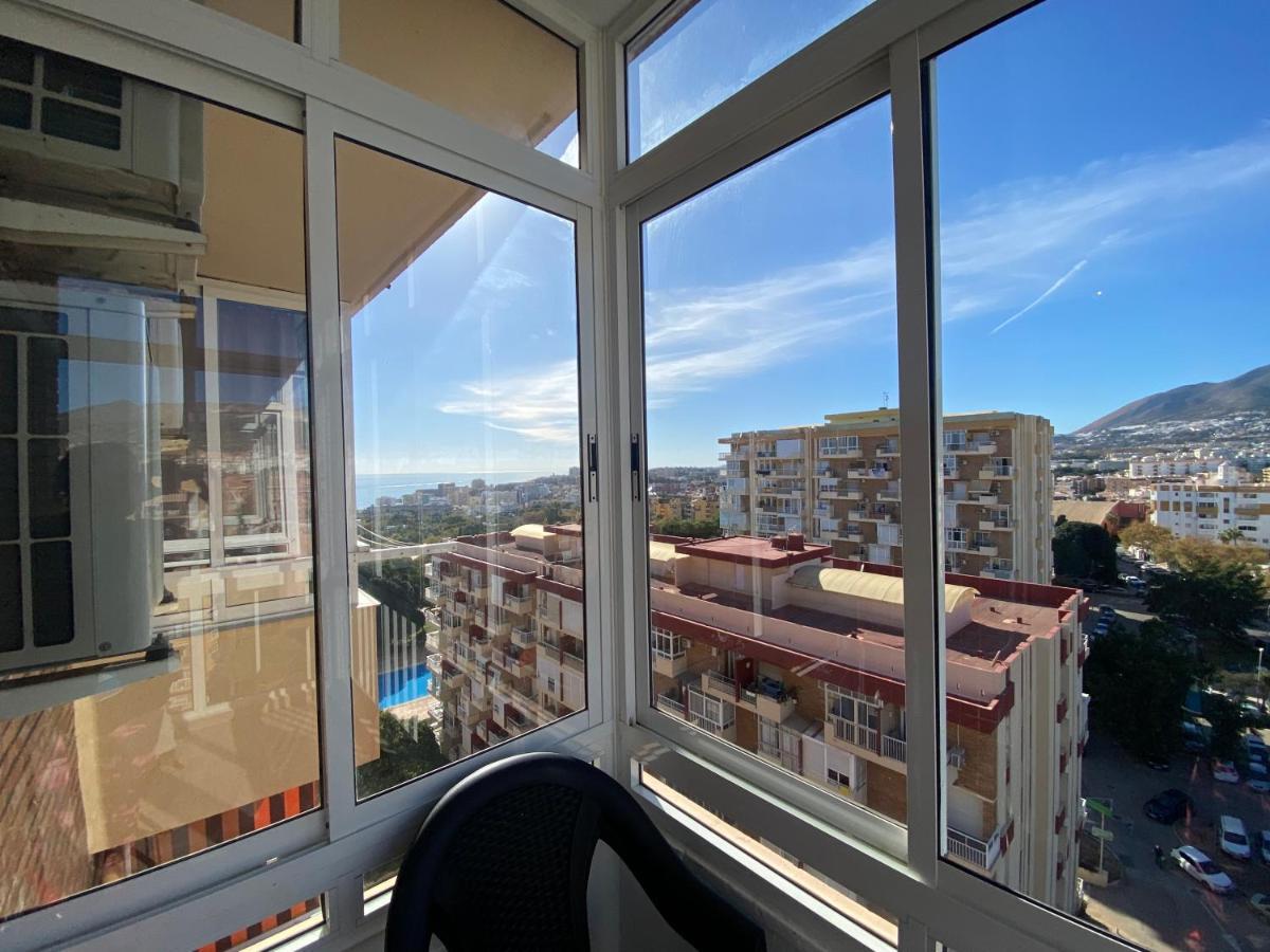 Iris Vistas Benalmadena Apartment ภายนอก รูปภาพ