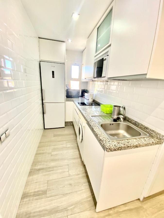 Iris Vistas Benalmadena Apartment ภายนอก รูปภาพ