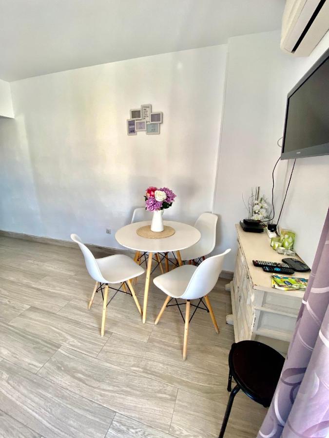 Iris Vistas Benalmadena Apartment ภายนอก รูปภาพ