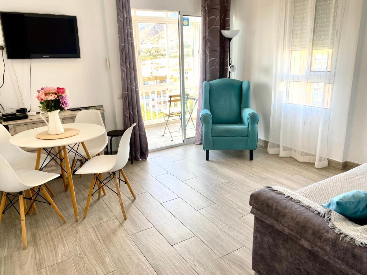 Iris Vistas Benalmadena Apartment ภายนอก รูปภาพ