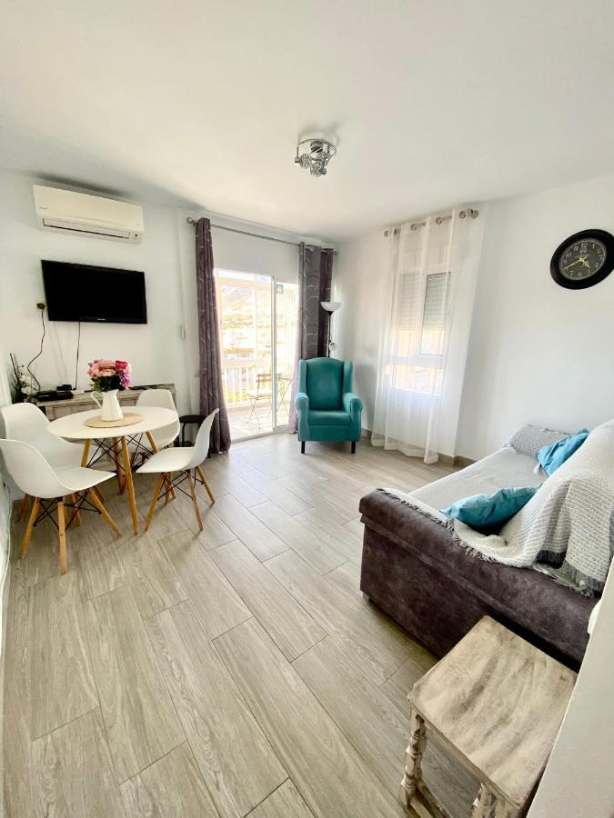 Iris Vistas Benalmadena Apartment ภายนอก รูปภาพ