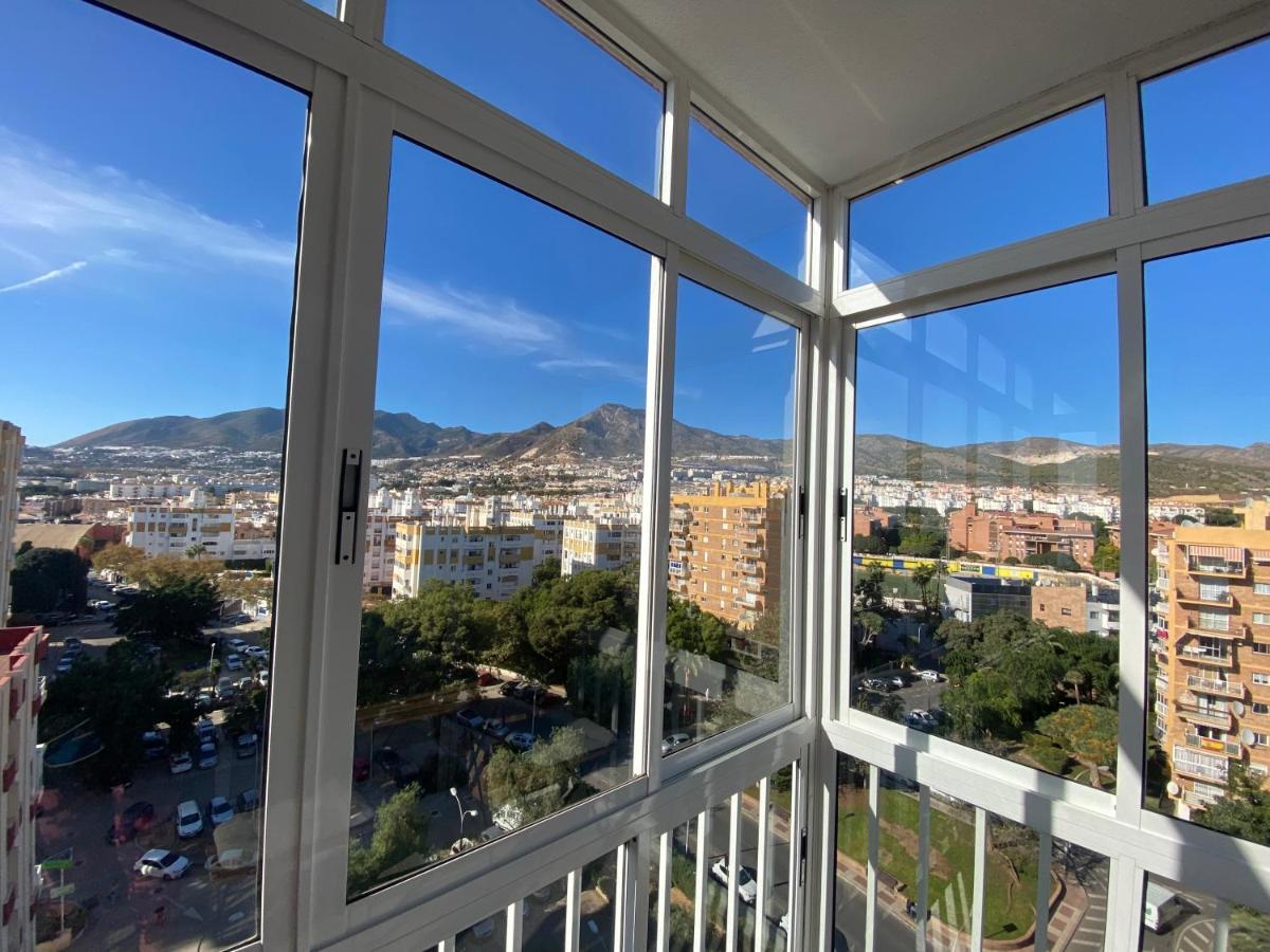 Iris Vistas Benalmadena Apartment ภายนอก รูปภาพ