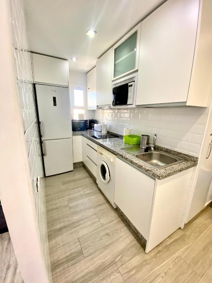 Iris Vistas Benalmadena Apartment ภายนอก รูปภาพ
