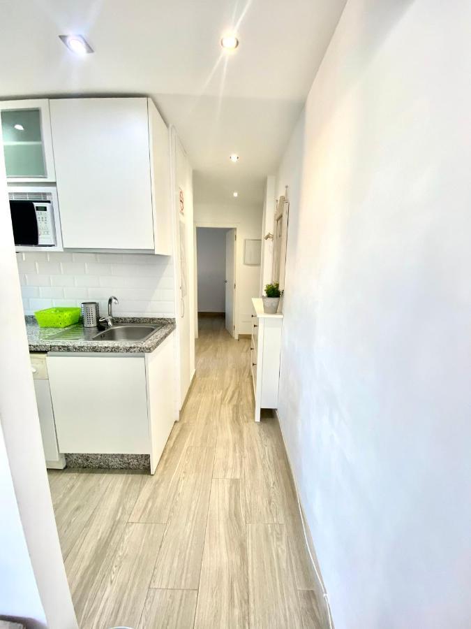 Iris Vistas Benalmadena Apartment ภายนอก รูปภาพ