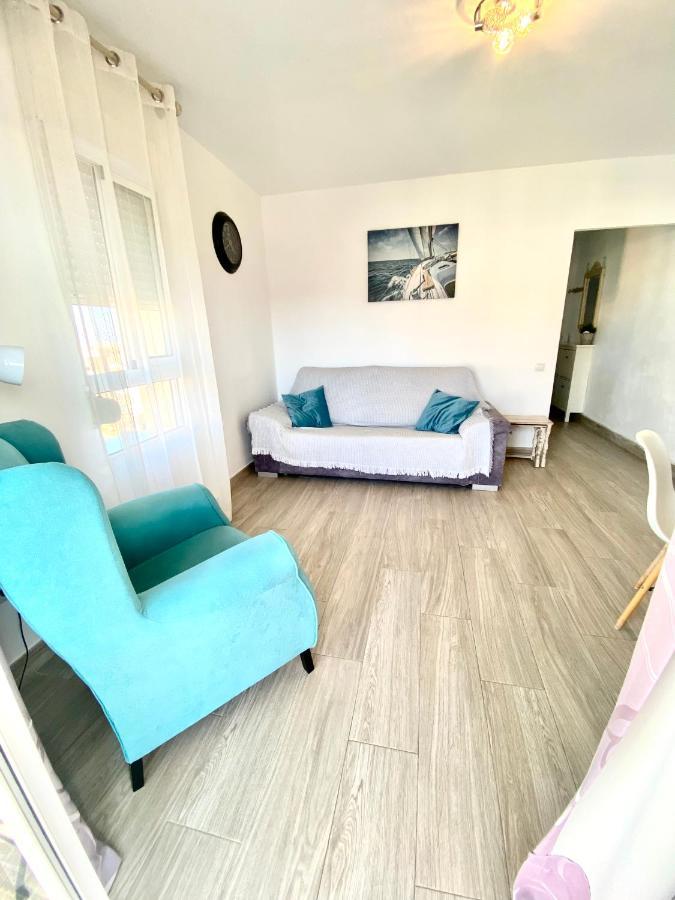 Iris Vistas Benalmadena Apartment ภายนอก รูปภาพ