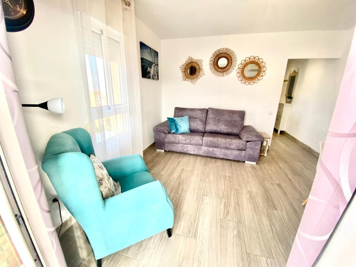 Iris Vistas Benalmadena Apartment ภายนอก รูปภาพ