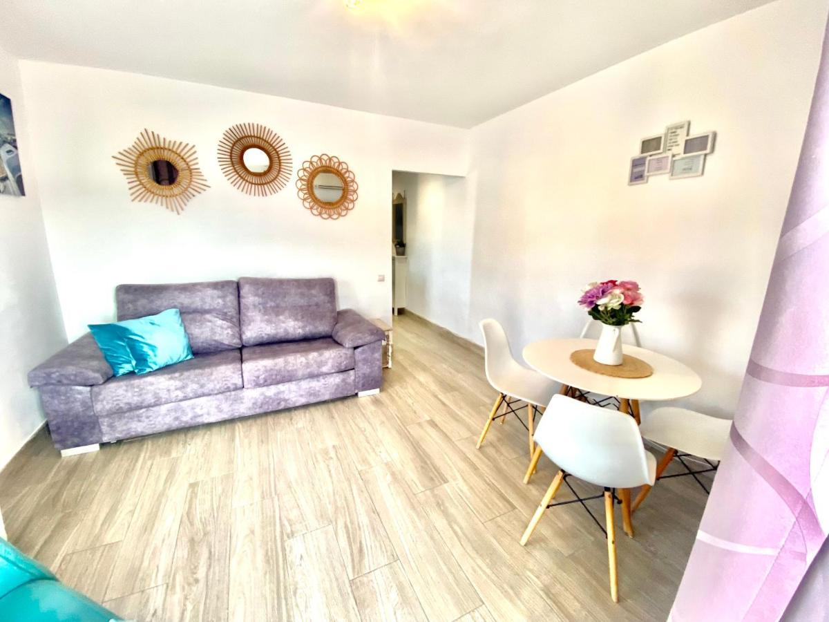 Iris Vistas Benalmadena Apartment ภายนอก รูปภาพ