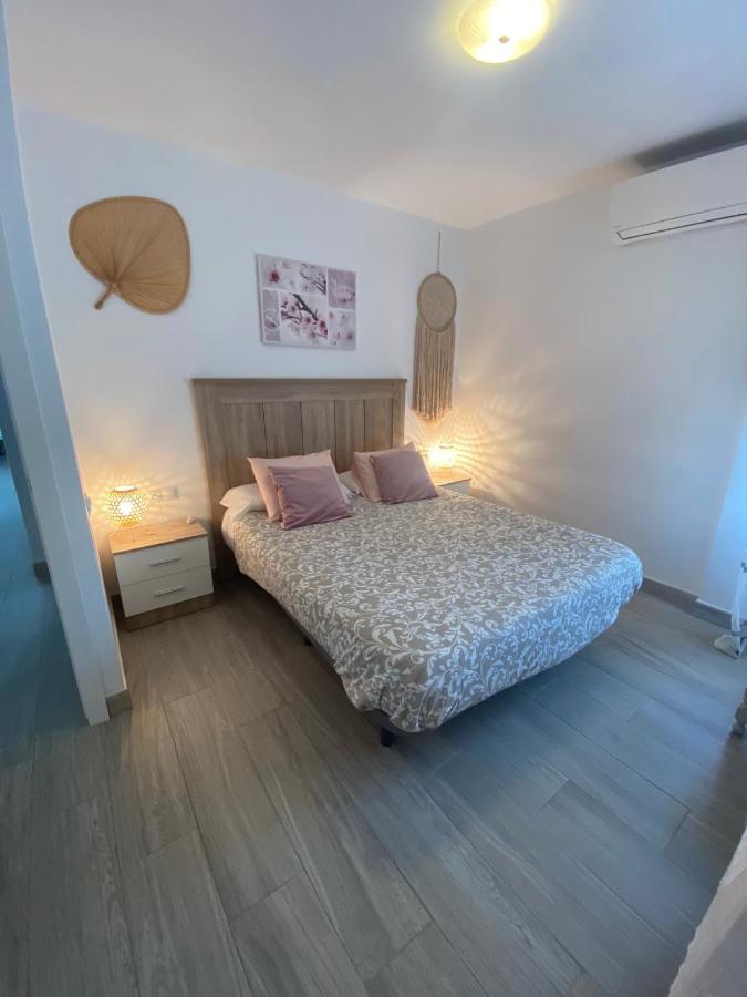 Iris Vistas Benalmadena Apartment ภายนอก รูปภาพ