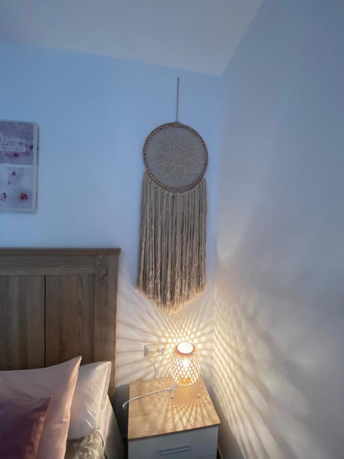 Iris Vistas Benalmadena Apartment ภายนอก รูปภาพ
