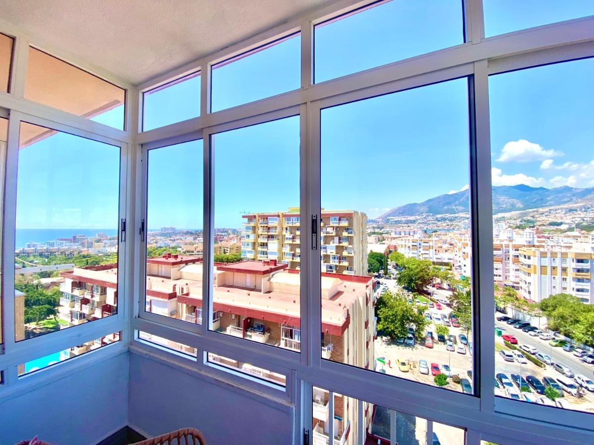 Iris Vistas Benalmadena Apartment ภายนอก รูปภาพ