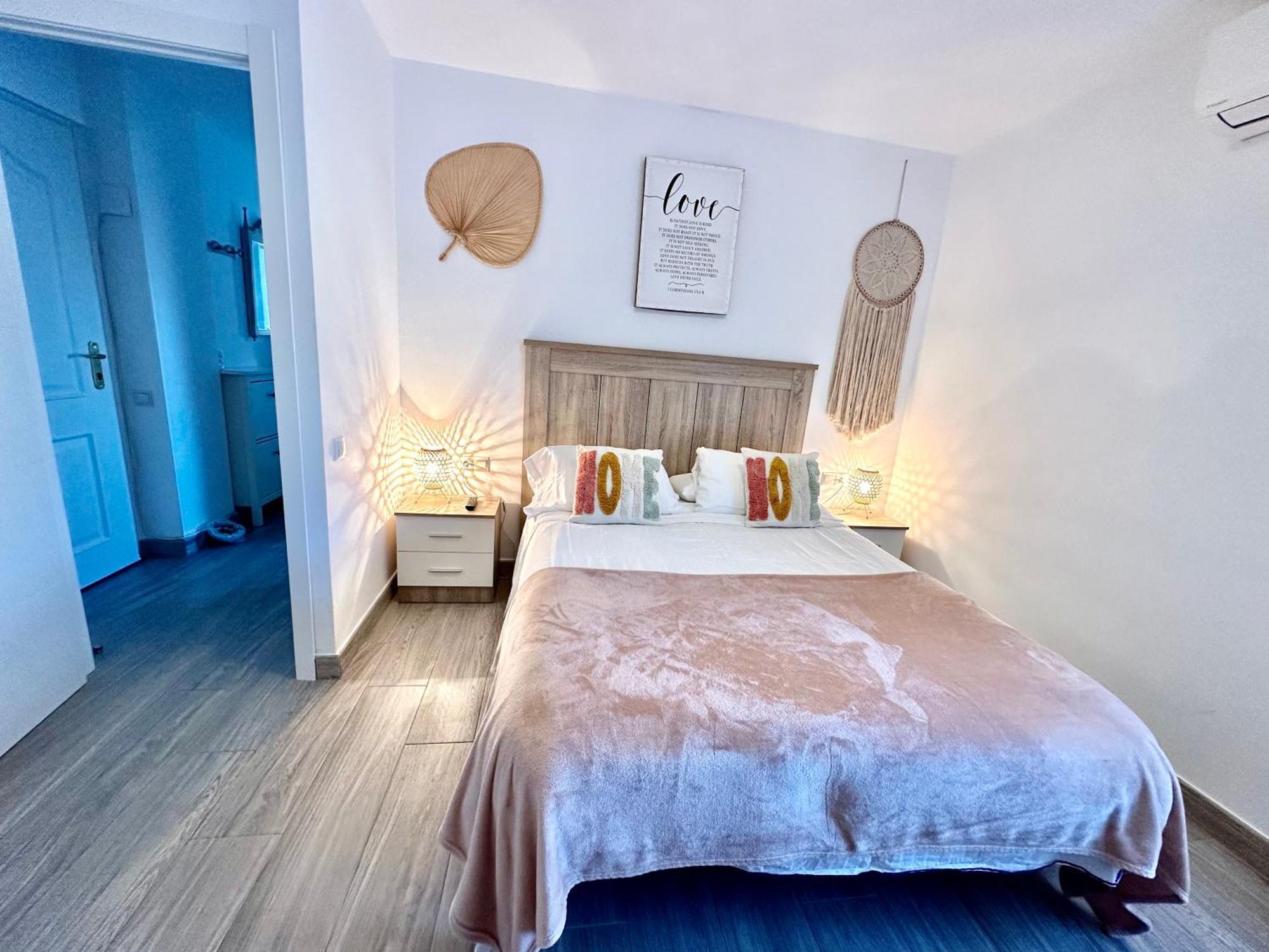 Iris Vistas Benalmadena Apartment ภายนอก รูปภาพ
