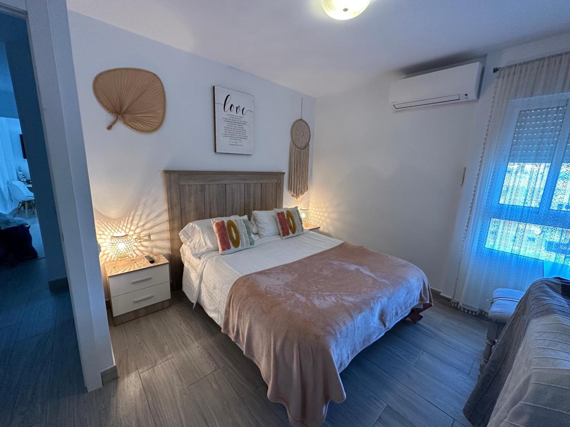 Iris Vistas Benalmadena Apartment ภายนอก รูปภาพ