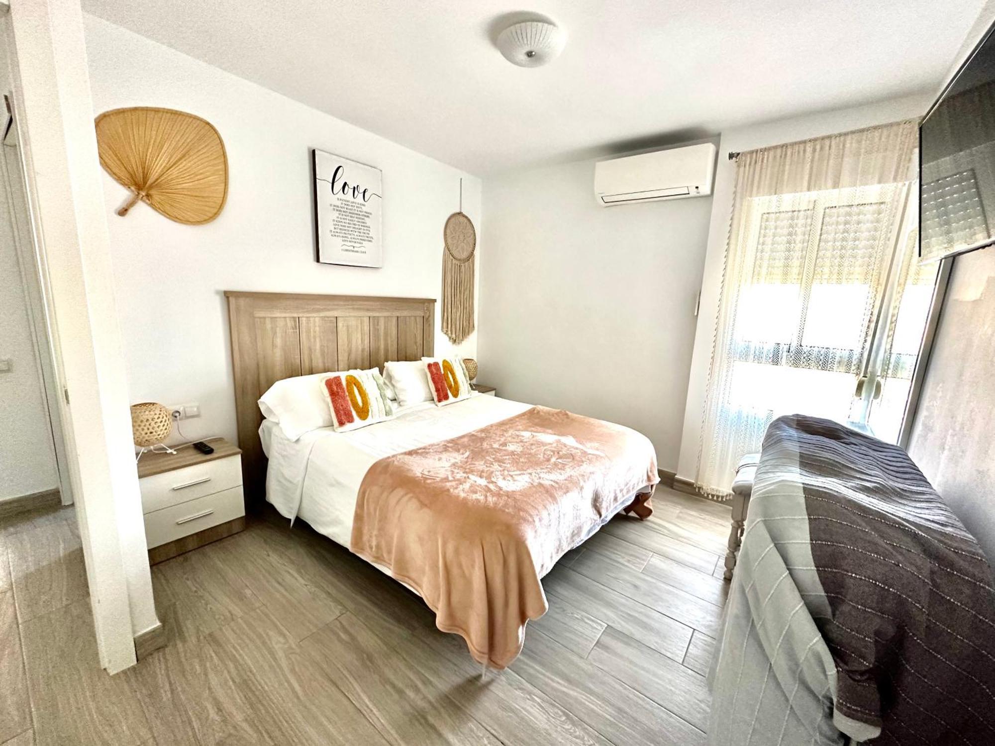 Iris Vistas Benalmadena Apartment ภายนอก รูปภาพ