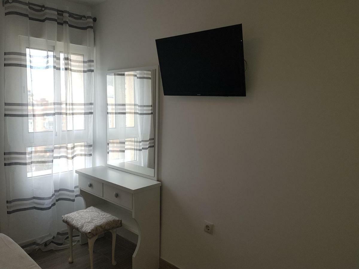Iris Vistas Benalmadena Apartment ภายนอก รูปภาพ