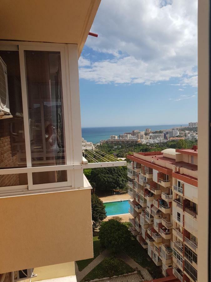 Iris Vistas Benalmadena Apartment ภายนอก รูปภาพ