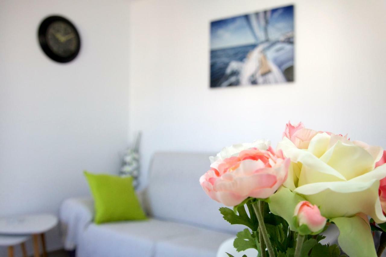 Iris Vistas Benalmadena Apartment ภายนอก รูปภาพ