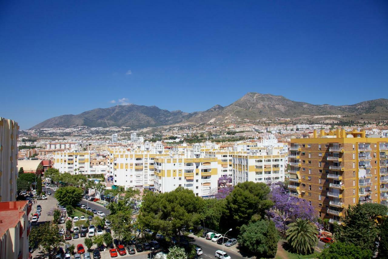 Iris Vistas Benalmadena Apartment ภายนอก รูปภาพ