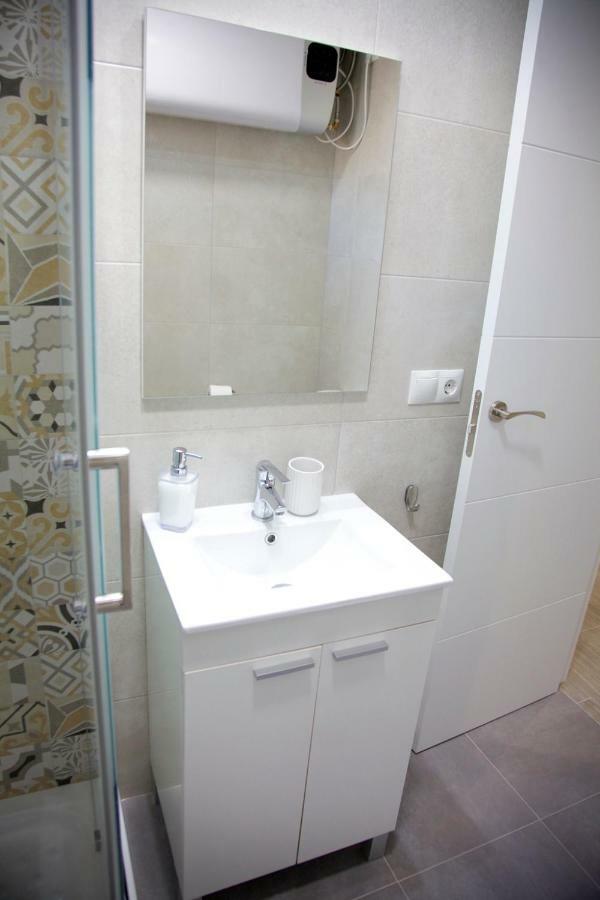 Iris Vistas Benalmadena Apartment ภายนอก รูปภาพ