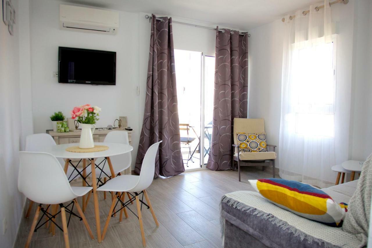 Iris Vistas Benalmadena Apartment ภายนอก รูปภาพ