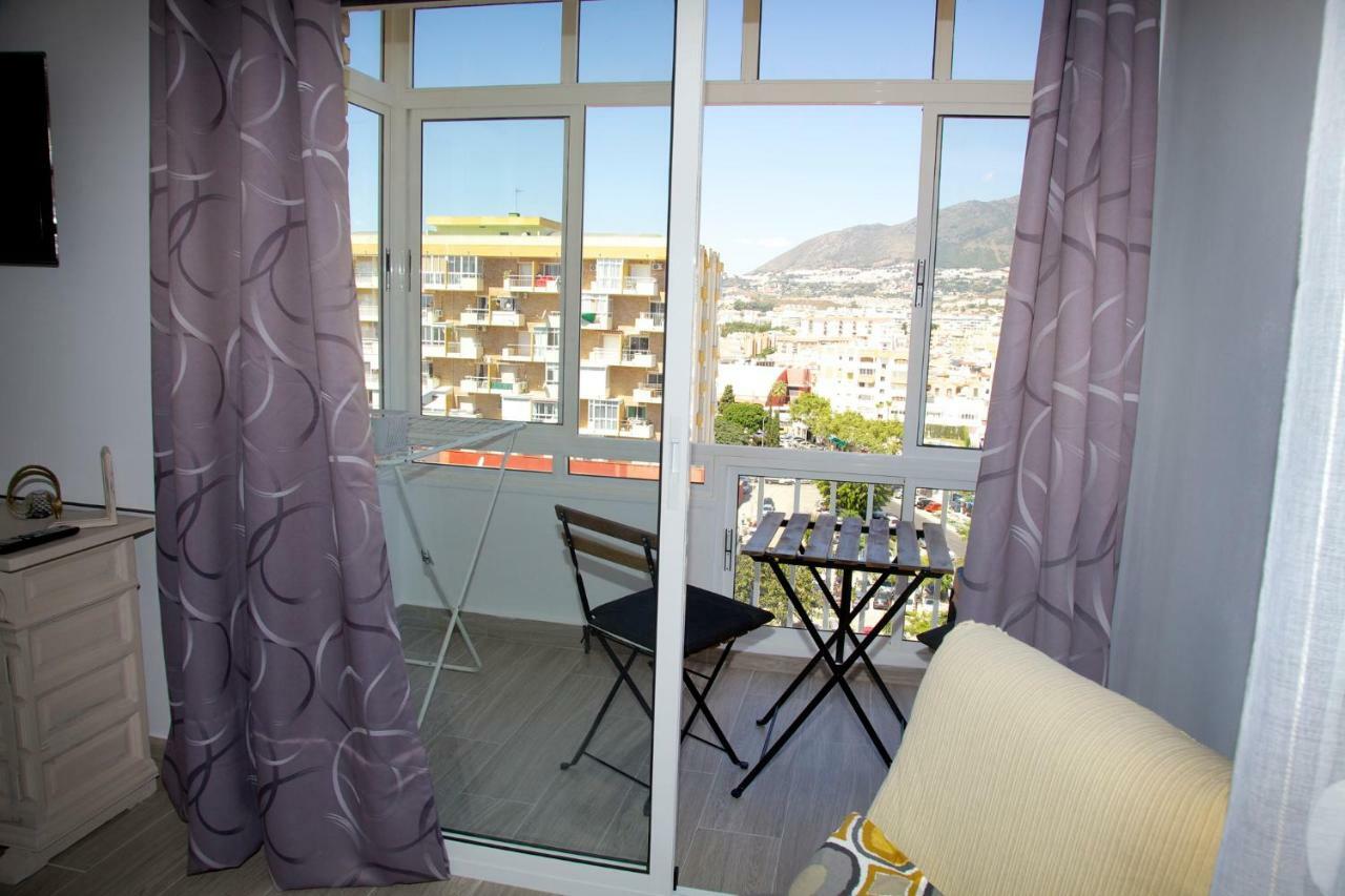 Iris Vistas Benalmadena Apartment ภายนอก รูปภาพ