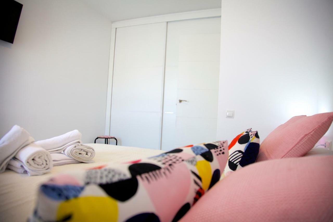 Iris Vistas Benalmadena Apartment ภายนอก รูปภาพ