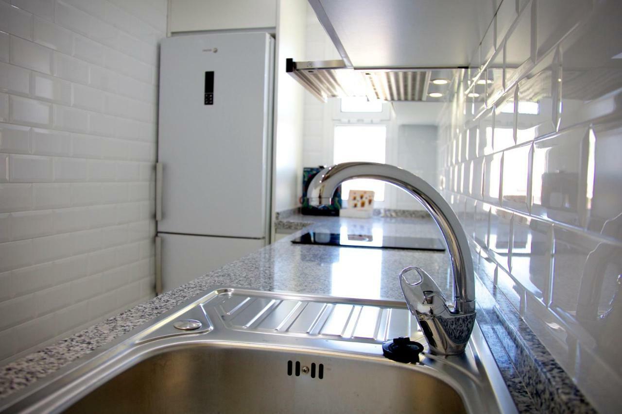 Iris Vistas Benalmadena Apartment ภายนอก รูปภาพ