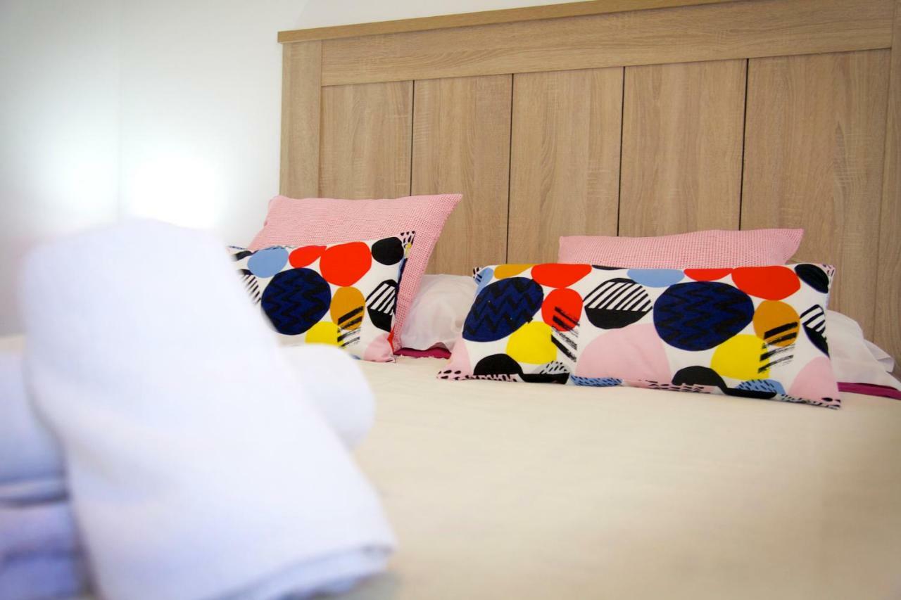 Iris Vistas Benalmadena Apartment ภายนอก รูปภาพ