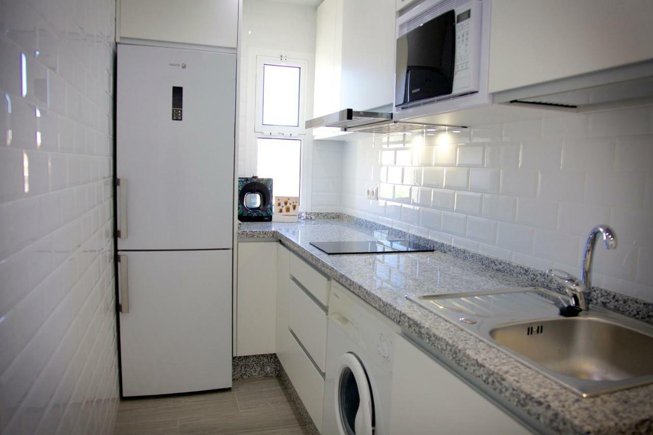 Iris Vistas Benalmadena Apartment ภายนอก รูปภาพ