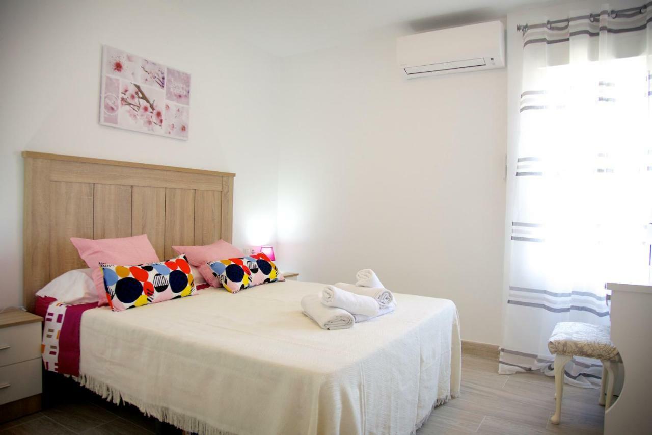 Iris Vistas Benalmadena Apartment ภายนอก รูปภาพ