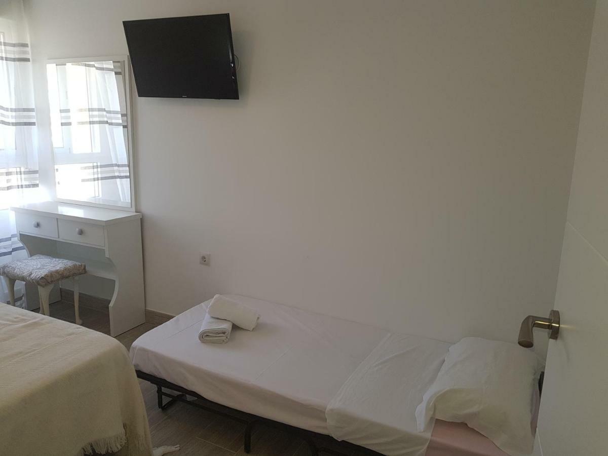 Iris Vistas Benalmadena Apartment ภายนอก รูปภาพ