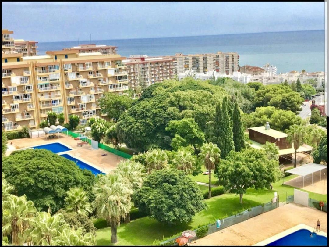Iris Vistas Benalmadena Apartment ภายนอก รูปภาพ