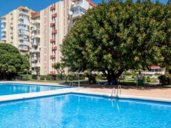 Iris Vistas Benalmadena Apartment ภายนอก รูปภาพ