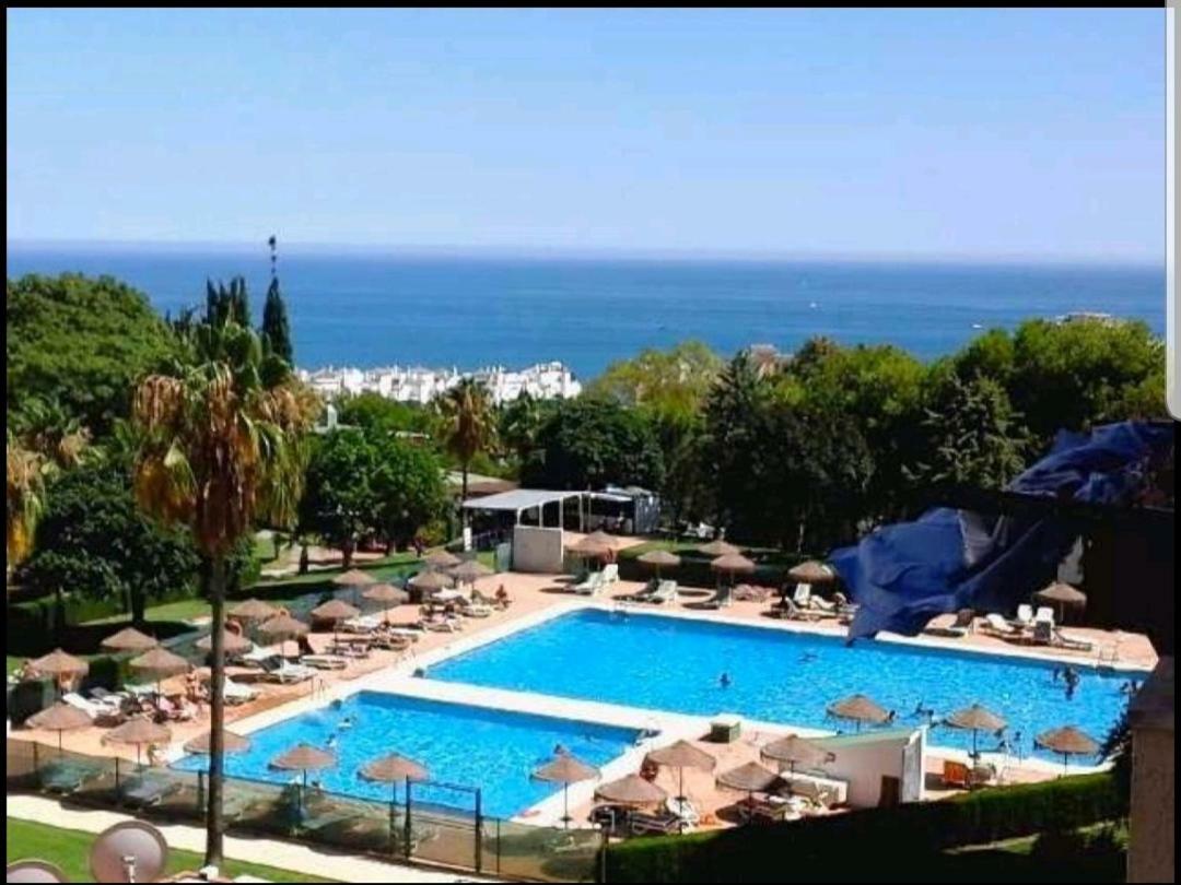 Iris Vistas Benalmadena Apartment ภายนอก รูปภาพ