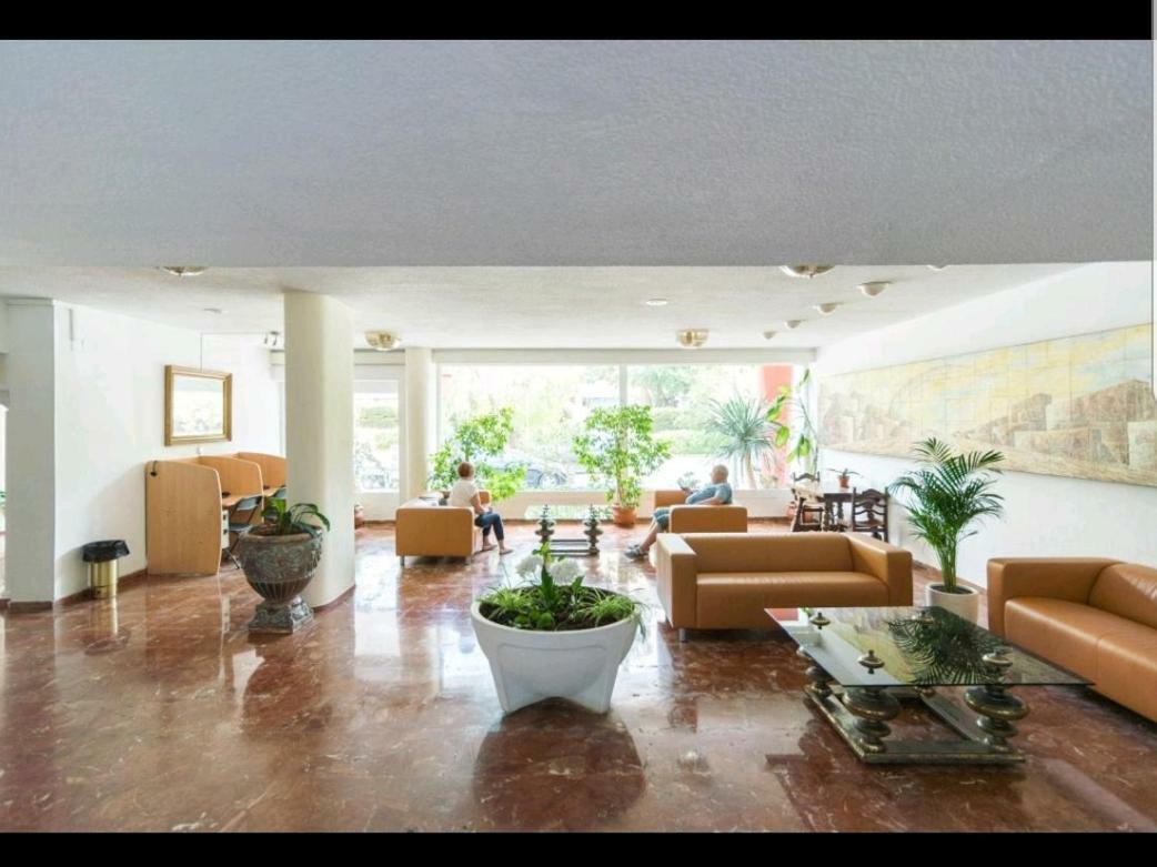 Iris Vistas Benalmadena Apartment ภายนอก รูปภาพ