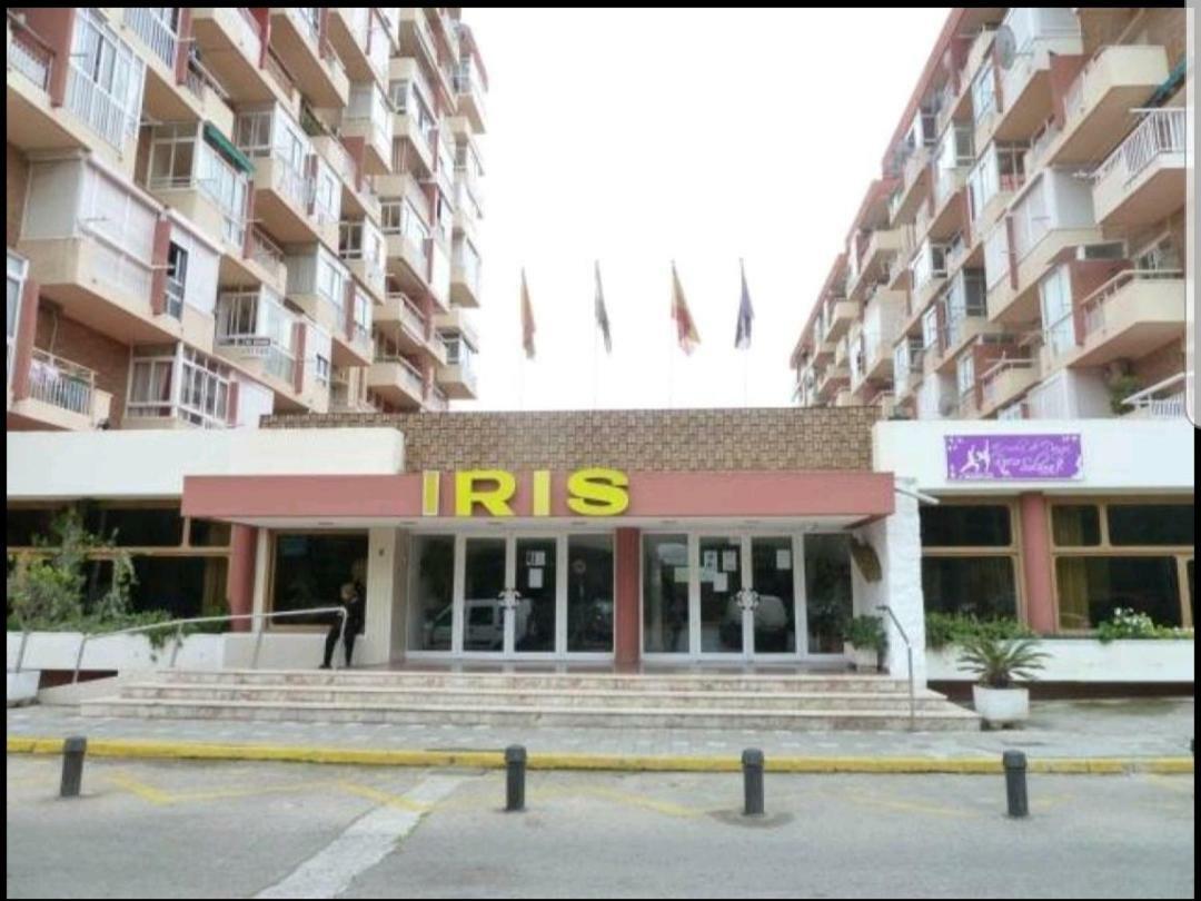 Iris Vistas Benalmadena Apartment ภายนอก รูปภาพ