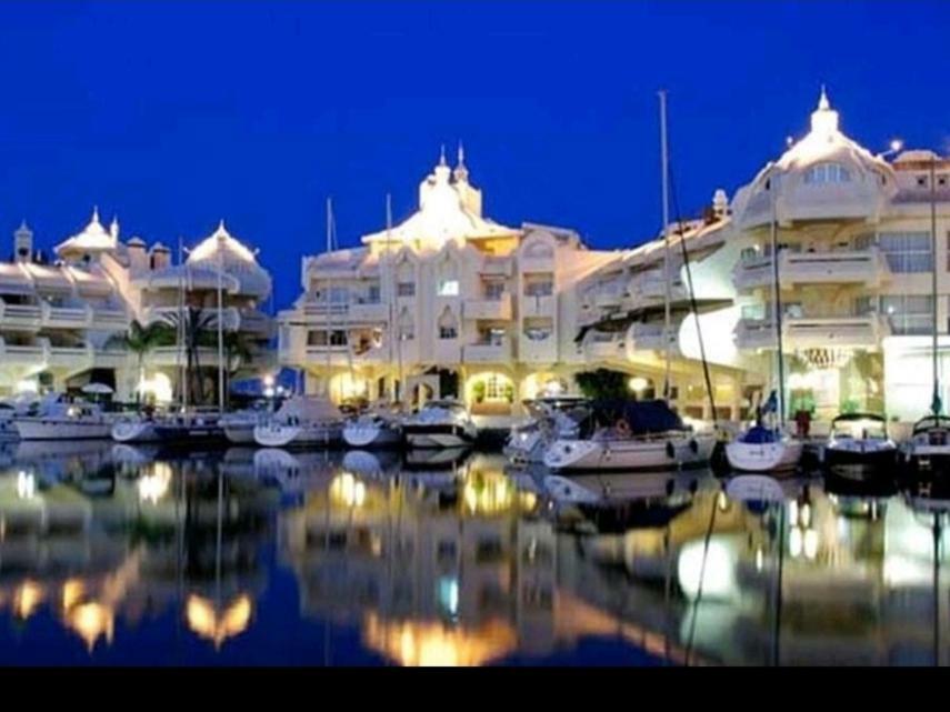 Iris Vistas Benalmadena Apartment ภายนอก รูปภาพ
