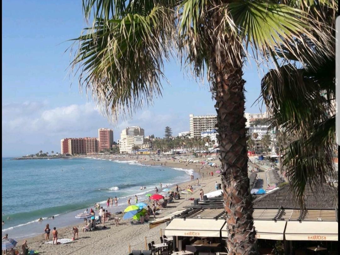 Iris Vistas Benalmadena Apartment ภายนอก รูปภาพ